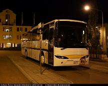 Sunds_Taxi_o_Buss_ALU11_Bussplan_Mariehamn_2009-10-08