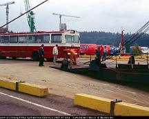 H1 5061 Export till Ghana,Afrika Sydhamnen,Sderlje 1992-07-13b