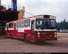 H1 5065 Export till Ghana,Afrika Sydhamnen,Sderlje 1992-07-13