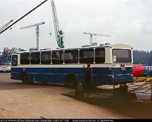 VL 523 Export till Ghana,Afrika Sydhamnen,Sderlje 1992-07-13b