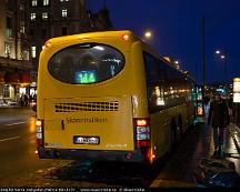 BK Buss ASH659 Norra Vallgatan,Malm 081127c