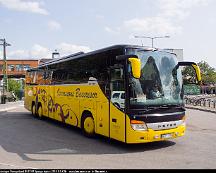 Bussbolaget_Ostergotland_BUF749_Spanga_station_2014-08-01b
