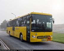 Gotlandsbuss_309_Roma_skola_2023-09-28