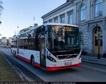 Omnibuslinjen_Habo-Hjo_FWL35G_Skolgatan_Jonkoping_2021-03-17