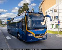 Sorsele_Buss_&_Taxi_DOK242_Bangvagen_Lycksele_2022-08-23