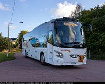 Viking Line Buss AL13700 Kvarnbovagen,Haraldsby 2022-08-30b