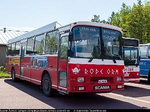 Stadsbussen i Mariehamn