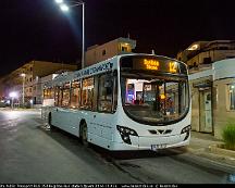 Malta_Public_Transport_BUS_353_Bugibba_Bus_station_Qawra_2014-10-12a
