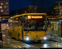 Mohlins_Bussar_XKC91F_Uppsala_centralstation_2022-01-19