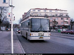 Militärbussar