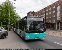 Tallinna_Linnatranspordi_2707_Narva_maantee_Tallinn_2019-05-20