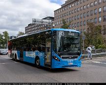 Helsingin_Bussiliikenne_5_Norra_Jarnvagsgatan-Jakobsgatan_Helsingfors_2022-09-03