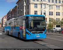 Helsingin_Bussiliikenne_9_Fredriksgatan-Sodra_Jarnvagsgatan_Helsingfors_2022-09-03