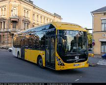 Turun_Citybus_235_Tavastgatan-Nylandsgatan_Abo_2022-08-31