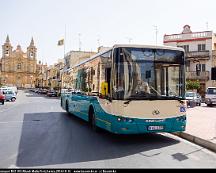 Malta_Public_Transport_BUS_105_Misrah_Mattia_Preti_Zurrieq_2014-10-13