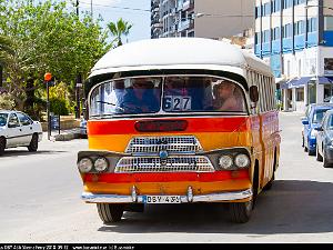 Malta_Bus
