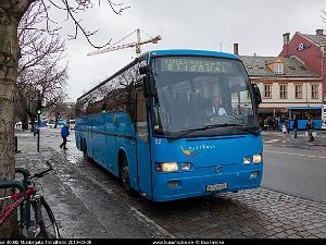 Nettbuss + Team Trafikk