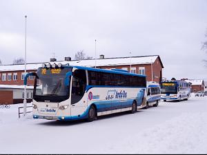 Arctic Bus