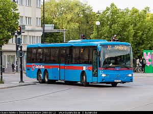 Björks Buss i Närke