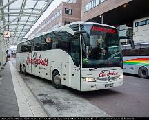 Charterbuss Stockholm