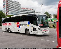 Charterbuss Stockholm