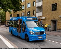 Connect_Bus_Sandarna_9933_Fjallgatan_Goteborg_2020-08-27