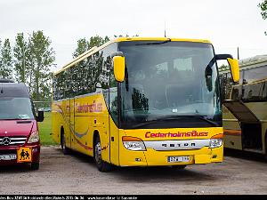 Cederholms Buss
