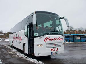Charterbuss Resetjanst i Kristinehamn