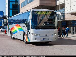FAC Flygbussarna Airport Coaches