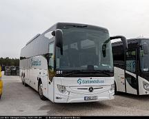 Gotlandsbuss_601_Garaget_Visby_2023-09-29
