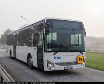Gotlandsbuss_606_Roma_skola_2023-09-28b