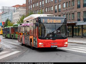 Gamla Uppsala Buss (GUB)