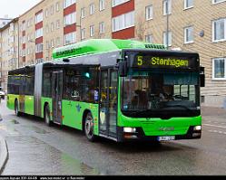 Gamla Uppsala Buss (GUB)