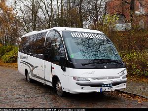Gunnar Holmbergs Buss & Taxi