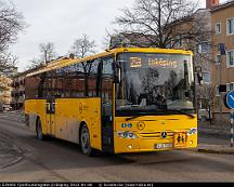 Habo_Buss_EJR96S_Fjardhundragatan_Enkoping_2022-03-08