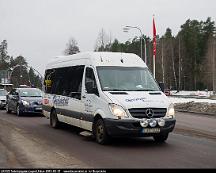 Hedmans_Taxi_LJC022_Svardsjogatan_Lugnet_Falun_2015-02-27