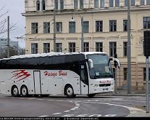 Hisinge_Buss_BEX384_Drottningtorget_Goteborg_2023-03-29