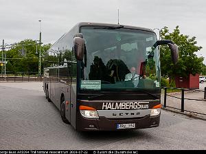 Halmbergs Buss