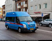 John_Tes_Taxi_o_Buss_NJH723_Medborgarplatsen_Degerfors_2016-08-19