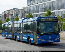 Keolis_3657_Huddinge_sjukhus_Flemingsberg_2023-06-20