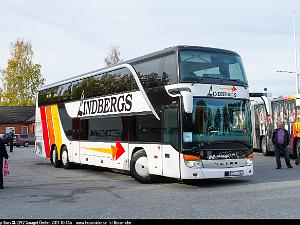 Lindbergs Buss