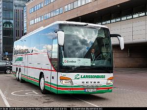 Larrson Buss
