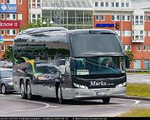 Marks_Limousine_AZD183_Stadstjanaregatan_Goteborg_2009-06-13