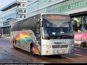 Merresor People Travel Group till 2014-12-29, 2019-12-31 till Vy Flygbussarna AB.