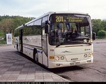 Nackrosbuss_8561_Navet-busstation_Sundsvall_1999-06-01