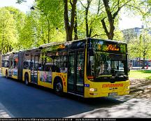 Nettbuss_Stadsbussarna_235_Norra_Radmanssgatan_Gavle_2018-05-14