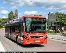 Nobina_3107_Vasterhaninge_station_2024-07-29