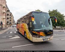 Sennans_Buss_AMY702_Strandgatan-Viktoriagatan_Halmstad_2019-08-28