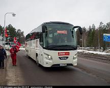 Siljan_Buss_CZD352_Svardsjogatan_Lugnet_Falun_2015-02-27