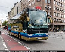 Smalandsbussen_DLC351_Hamngatan_Kungstradgardsgatan_Stockholm_2017-09-28